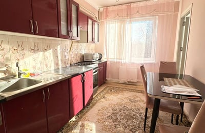 Аренда просторной 3-комнатной квартиры 60 м² в районе Скулянка, Кишинёв, Молдова